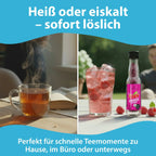 TEABALLS - HIMBEERE - TEABALLS GmbH