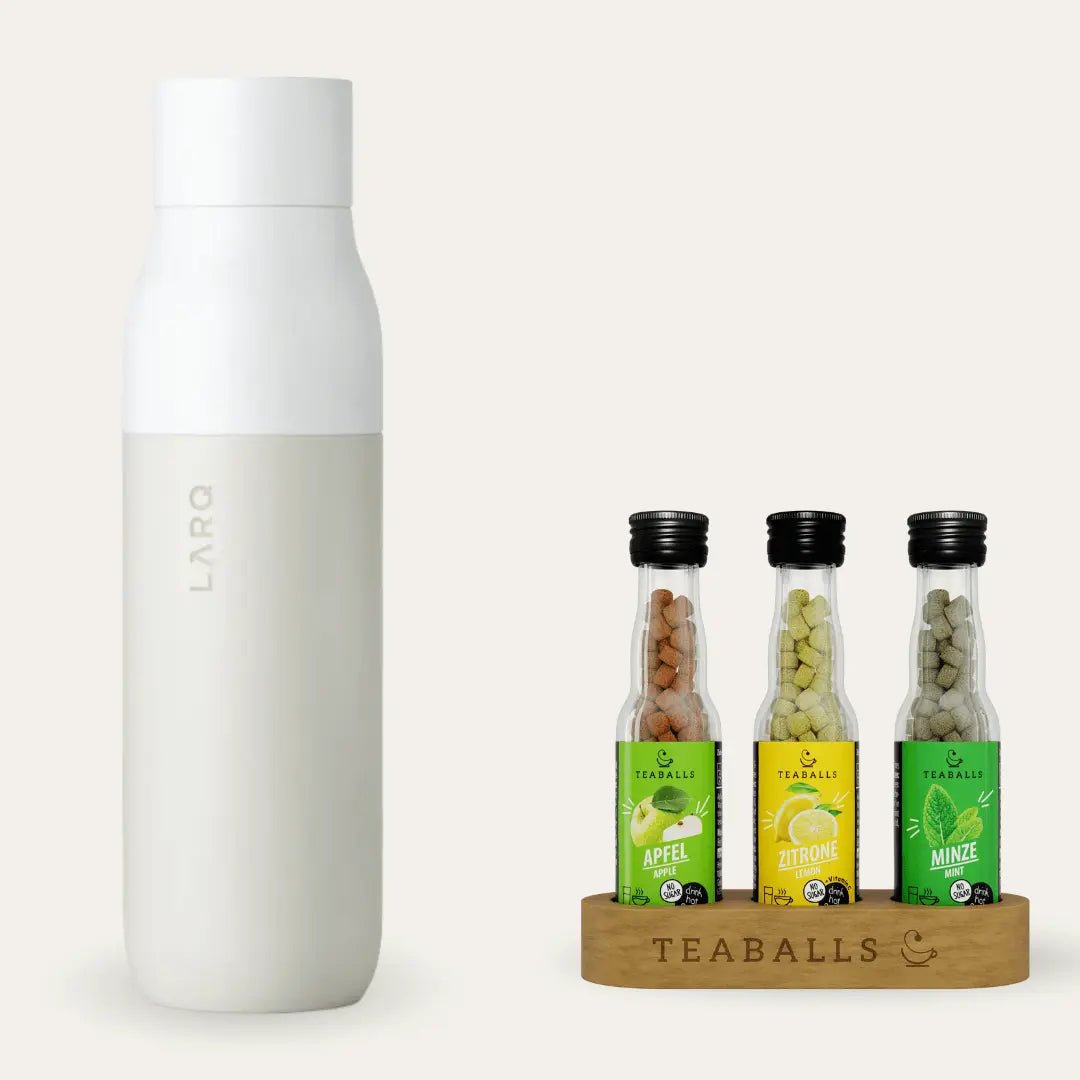 TEABALLS Hydration Moments To - Go Geschenkset - TEABALLS GmbH
