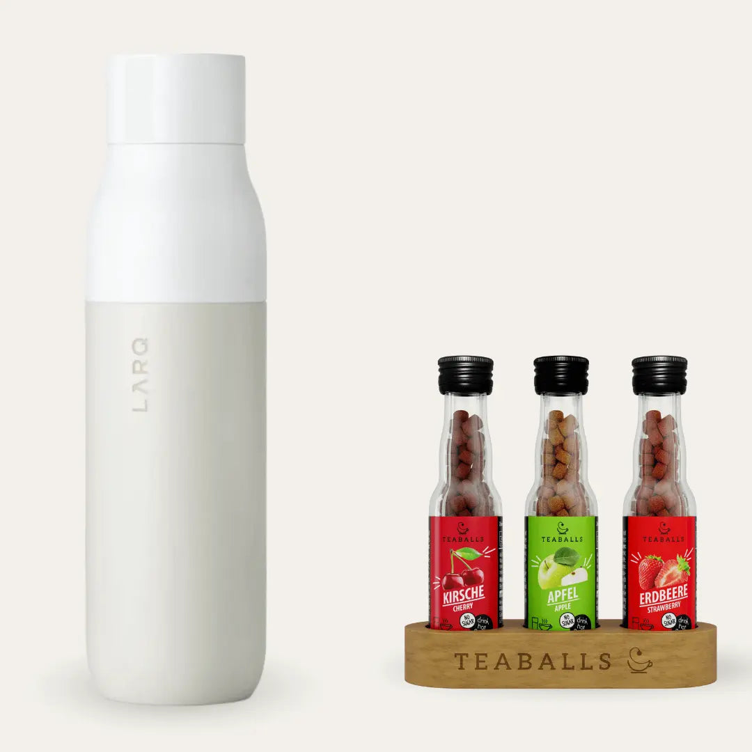 TEABALLS Hydration Moments To - Go Geschenkset - TEABALLS GmbH