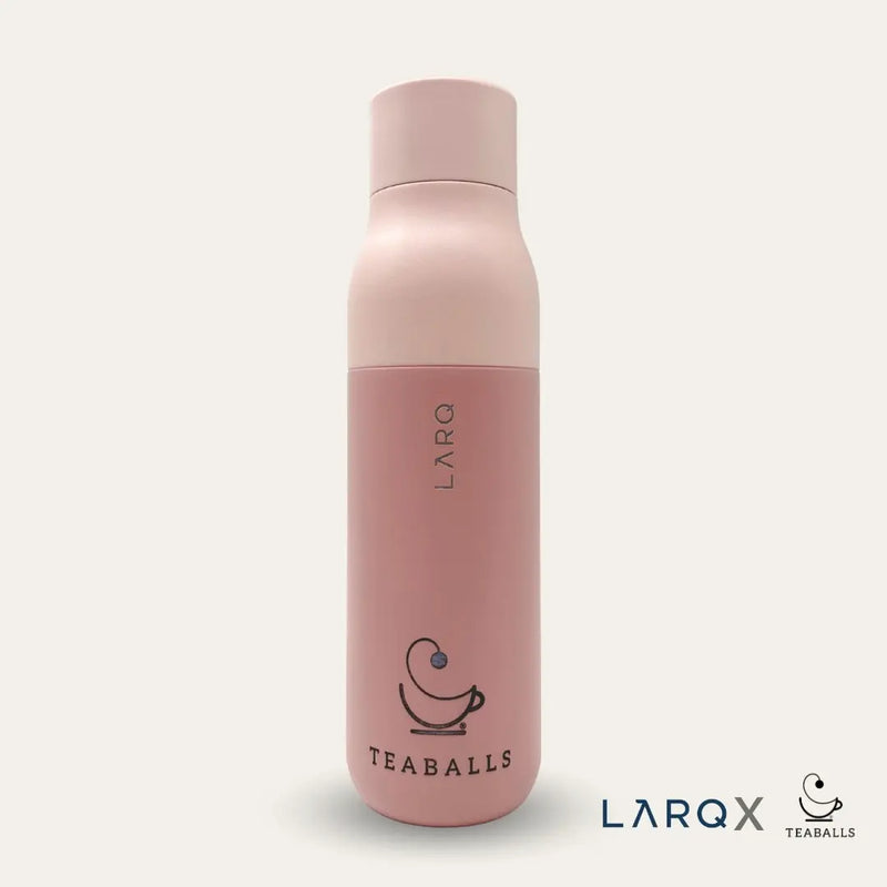 TEABALLS - LARQ Twist Top Flasche, 500ML - TEABALLS GmbH