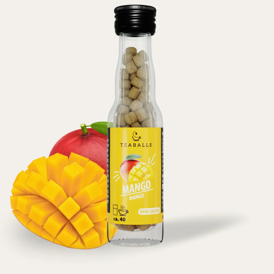 TEABALLS - Mango - TEABALLS GmbH