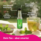 TEABALLS - MINZE - TEABALLS GmbH