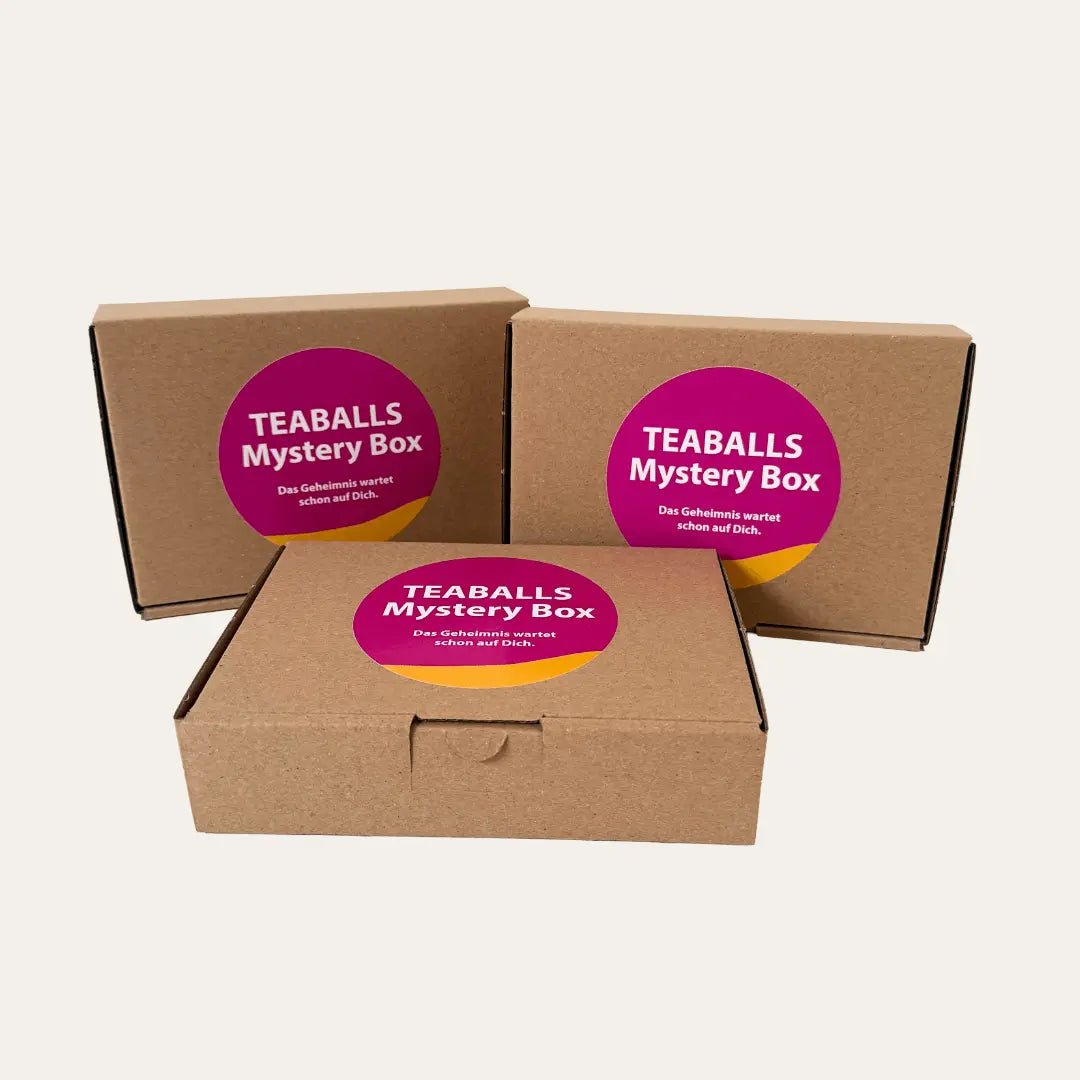 TEABALLS Mystery Box - TEABALLS GmbH