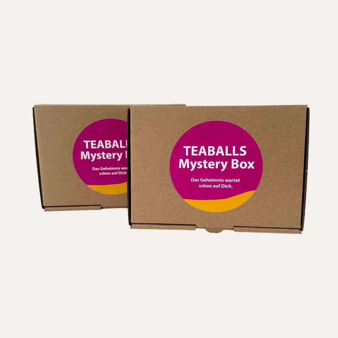TEABALLS Mystery Box - TEABALLS GmbH