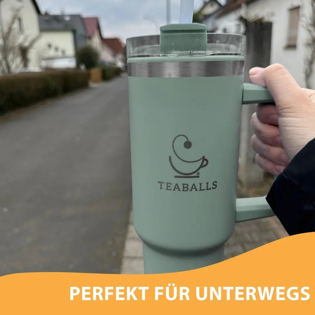 TEABALLS - TEA - Buddy - TEABALLS GmbH
