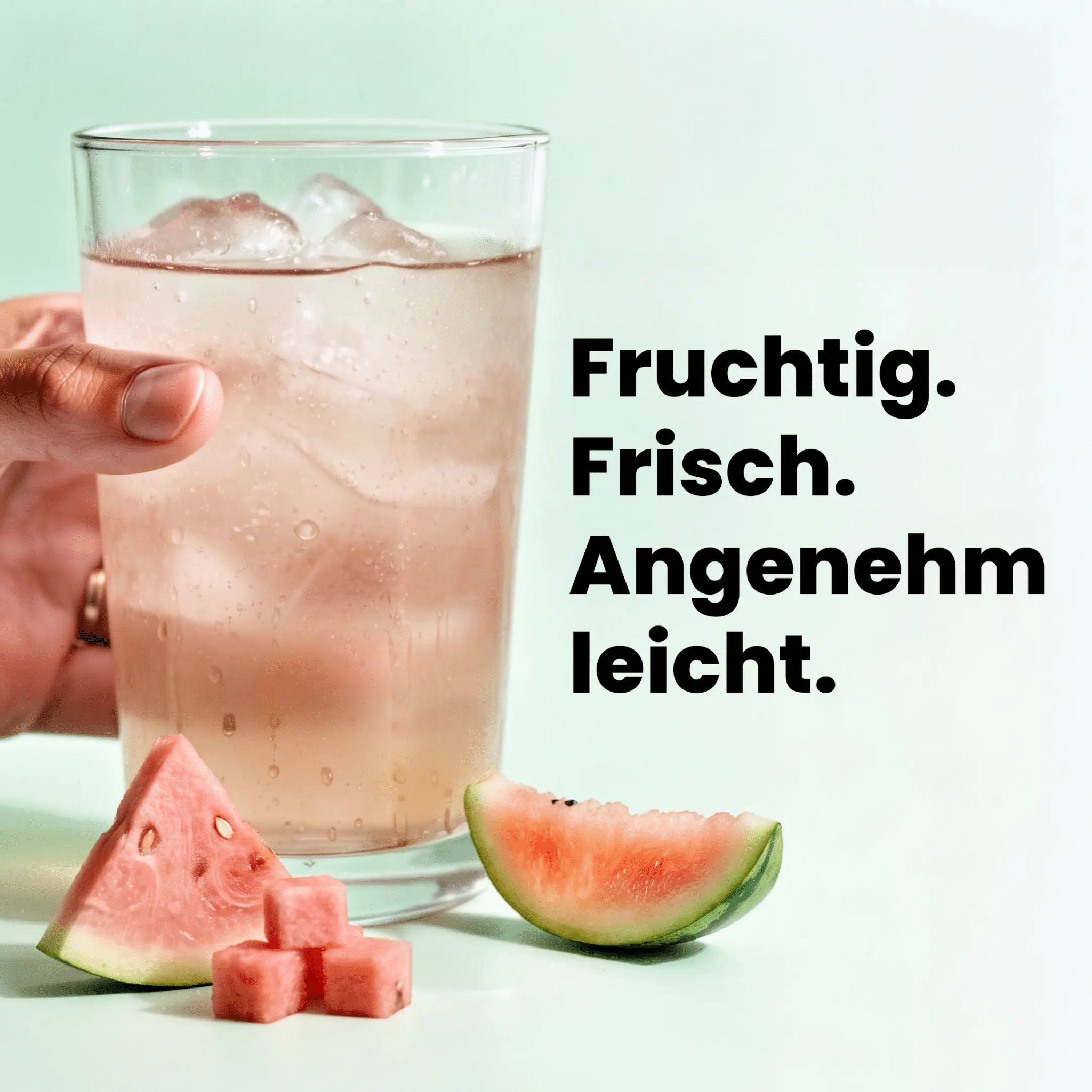 TEABALLS - Wassermelone - TEABALLS GmbH