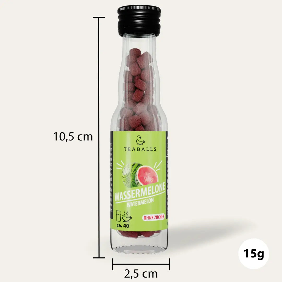 TEABALLS - Wassermelone - TEABALLS GmbH