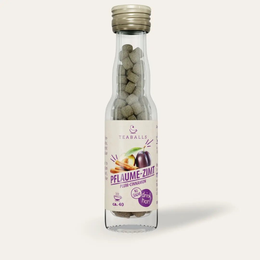 TEABALLS – WINTER BALLS - TEABALLS GmbH