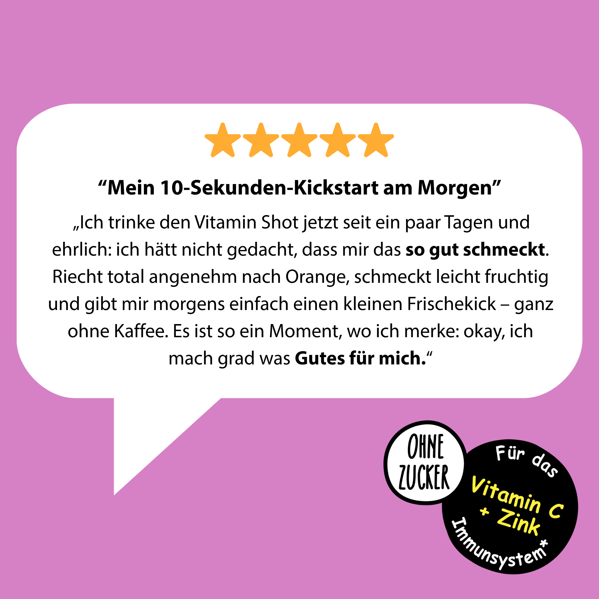 TEABALLS x Em - eukal Vitamin Shot - TEABALLS GmbH