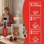 TEABALLS x Kinder Em-eukal Wildkirsche TEABALLS GmbH