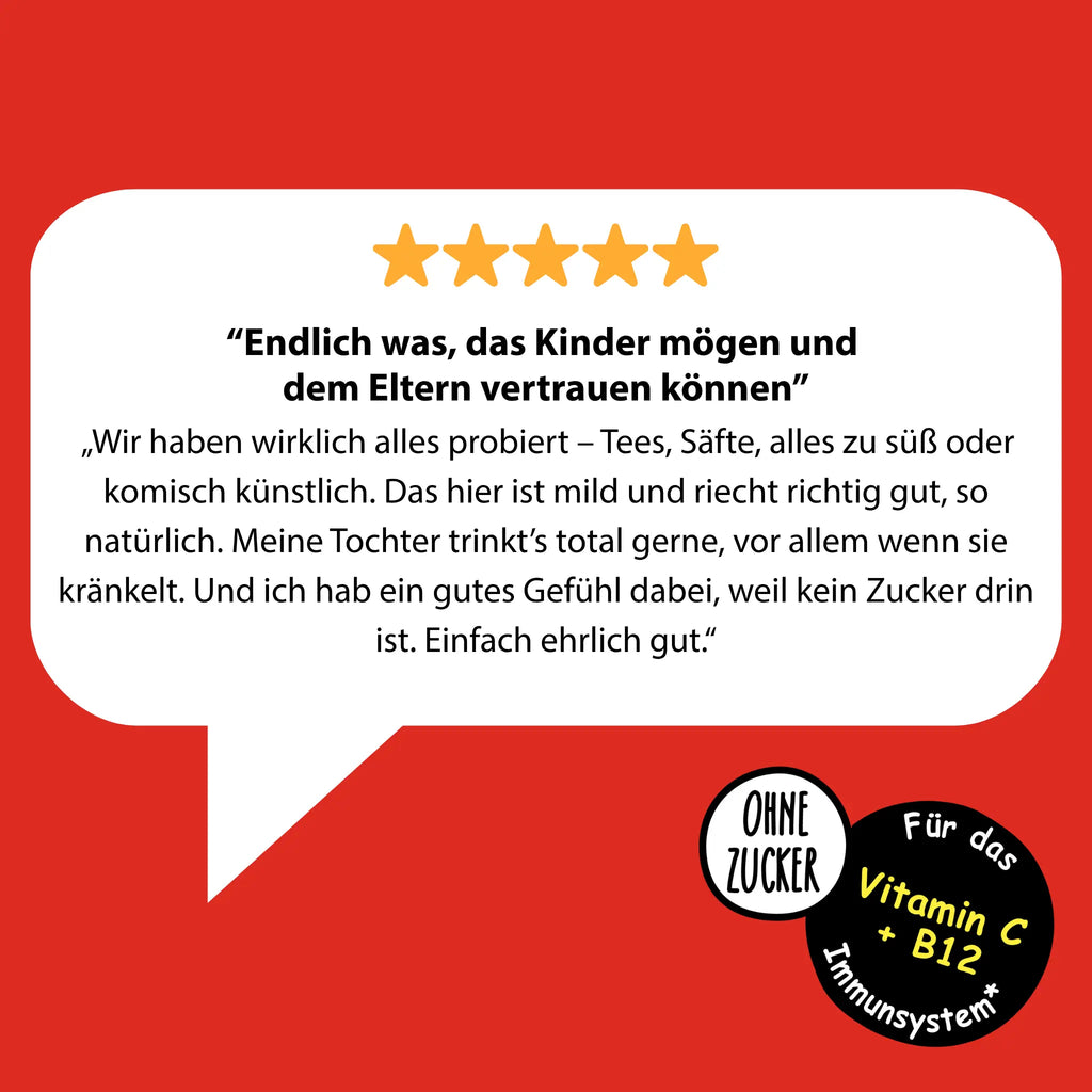 TEABALLS x Kinder Em-eukal Wildkirsche TEABALLS GmbH