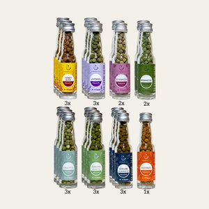 Rette mich Box - 20 Flaschen - Spare bis zu 70% - Teaballs