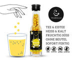 Tee Set | 3x Apfel, Zitrone, Minze | +Gratis Aufsteller - Teaballs
