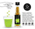 Tee Set | 3x Apfel, Zitrone, Minze | +Gratis Aufsteller - Teaballs
